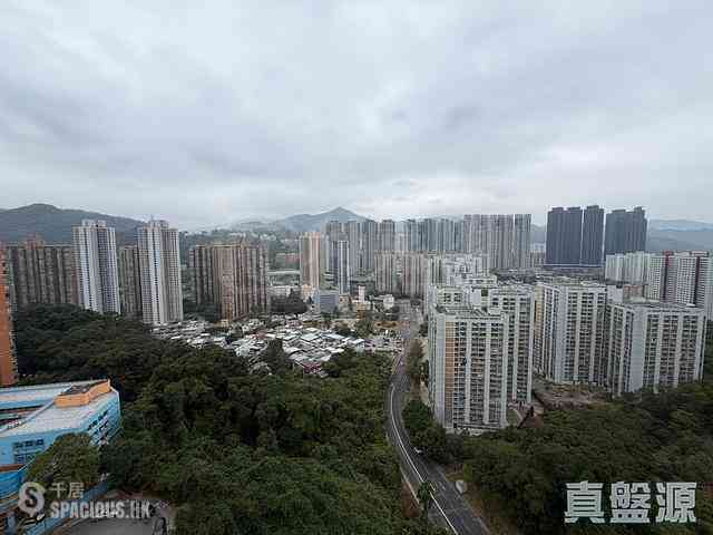 Tai Wai - Julimount Garden Block 6 01