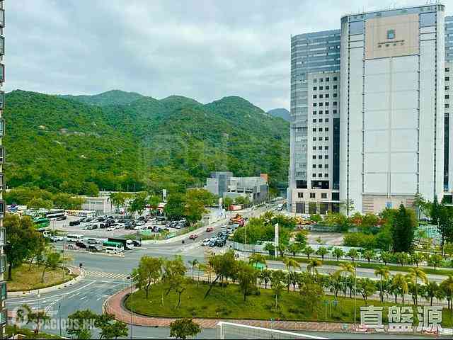 Sha Tin - Garden Vista Phase 1 Block A 01