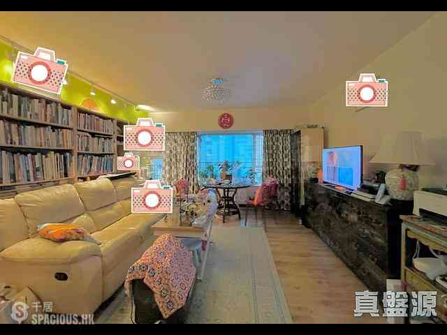 Sha Tin - Garden Vista Phase 1 Block A 02