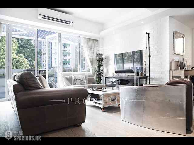 Kennedy Town - Wah Po Building 01