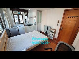Sai Ying Pun - Wing Lee Building 02