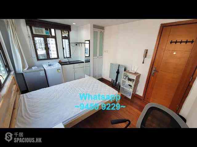 Sai Ying Pun - Wing Lee Building 02