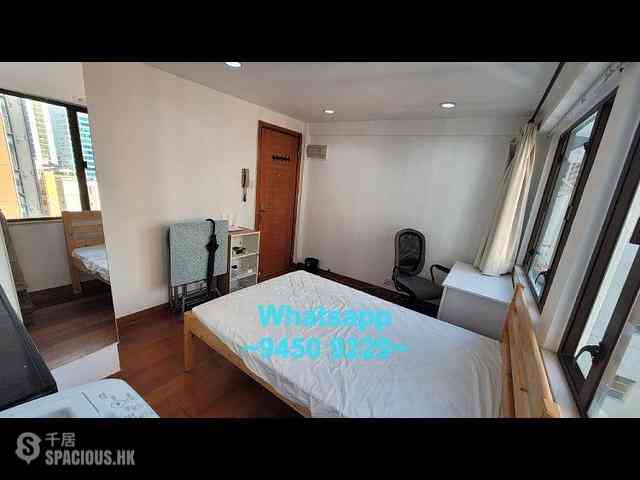 Sai Ying Pun - Wing Lee Building 03