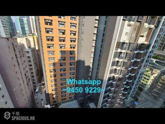 Sai Ying Pun - Wing Lee Building 05