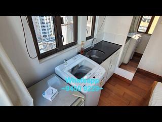 Sai Ying Pun - Wing Lee Building 06