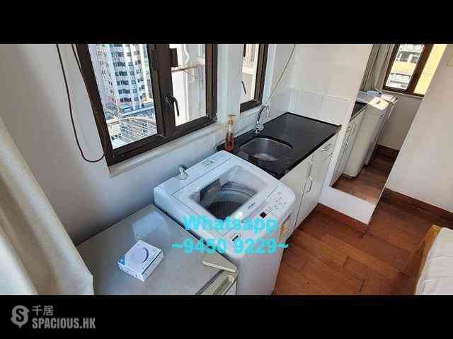 Sai Ying Pun - Wing Lee Building 06
