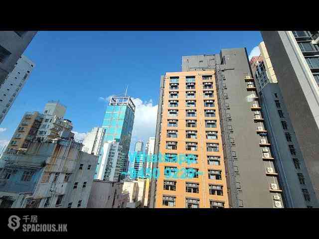 Sai Ying Pun - Wing Lee Building 07