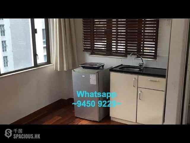 Sai Ying Pun - Wing Lee Building 08