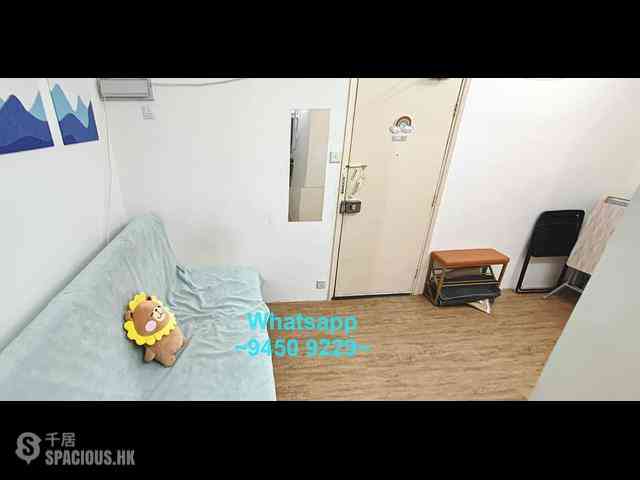 Sheung Wan - Winsing Building 01
