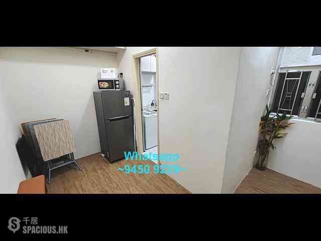 Sheung Wan - Winsing Building 02