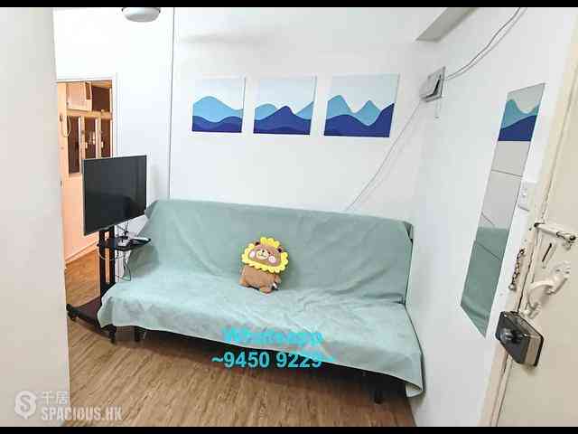 Sheung Wan - Winsing Building 10