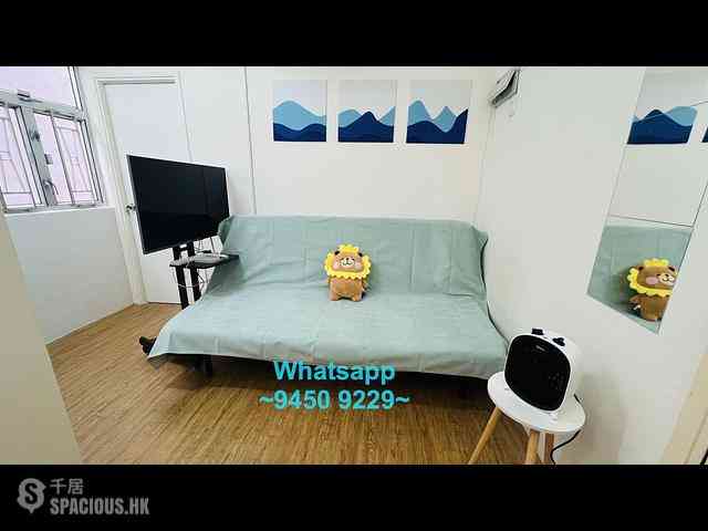 Sheung Wan - Winsing Building 11