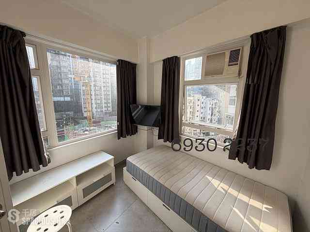 Sheung Wan - Lop Po Building 01