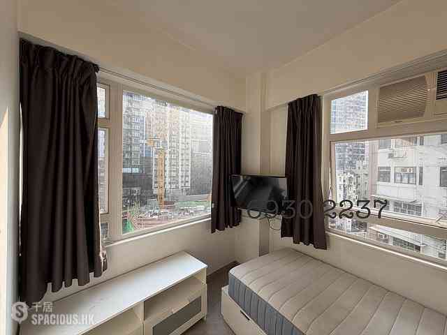 Sheung Wan - Lop Po Building 02