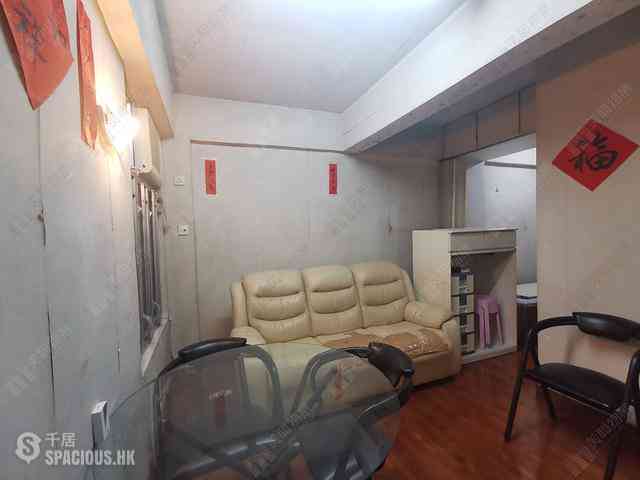 Wan Chai - Man Hee Mansion 02