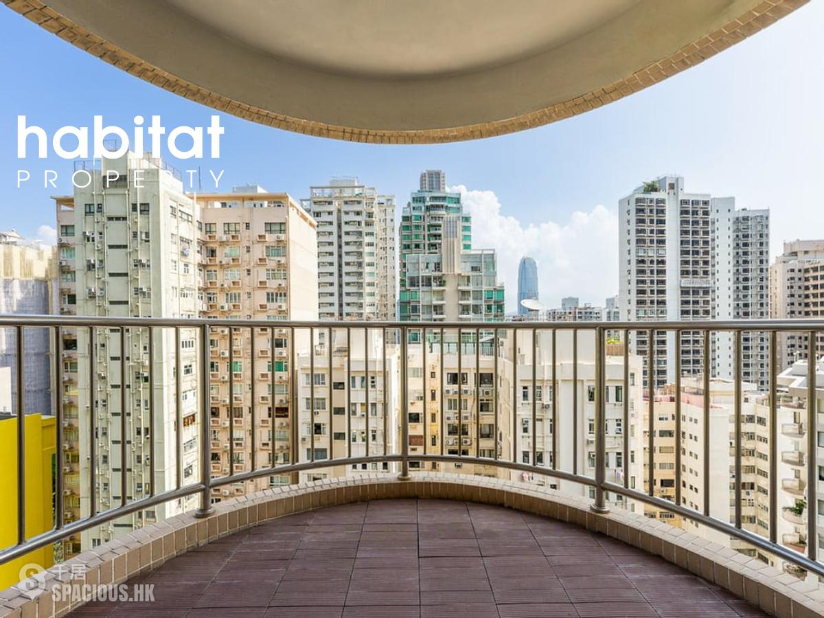 Mid Levels Central - Pearl Gardens 01