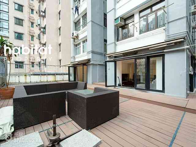 Shek Tong Tsui - Goa Building 05