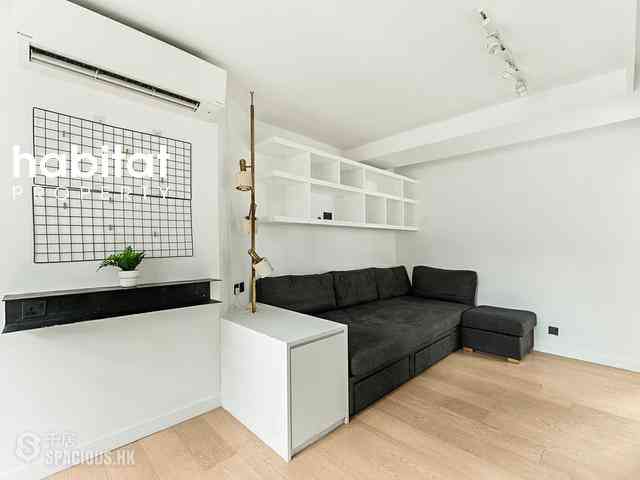 Kennedy Town - Hau Wo Court 05