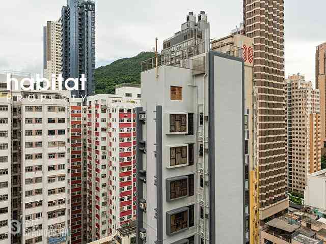 Kennedy Town - Hau Wo Court 12