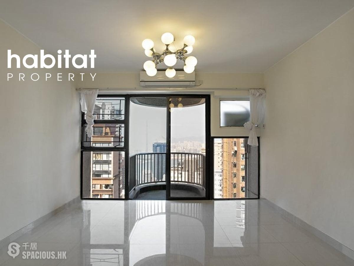 Mid Levels Central - Elegant Terrace 01