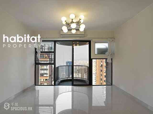Mid Levels Central - Elegant Terrace 01