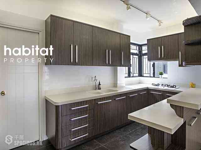 Mid Levels Central - Elegant Terrace 03