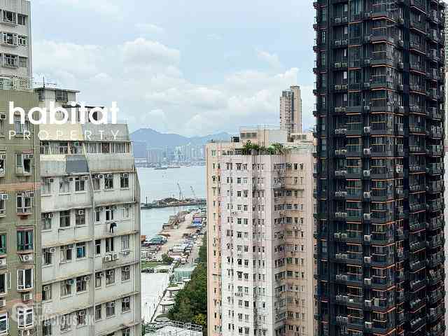 Kennedy Town - Hau Wo Court 16