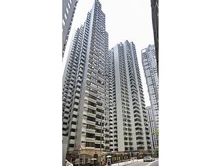 Mid Levels Central - Elegant Terrace 13