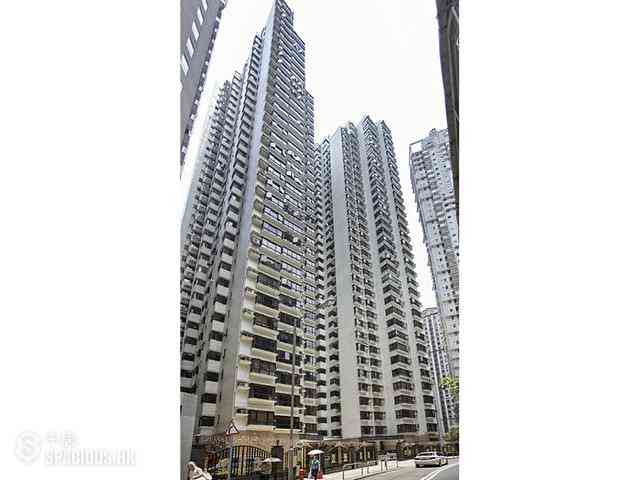 Mid Levels Central - Elegant Terrace 13