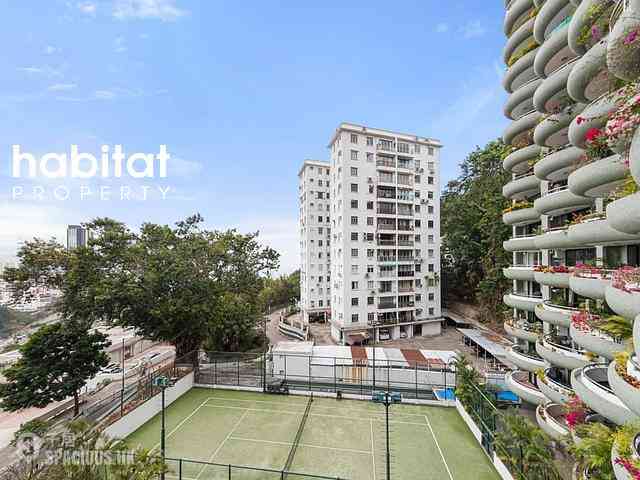 Pok Fu Lam - Greenery Garden 01