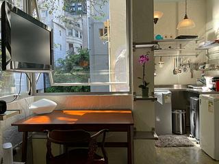 Mid Levels Central - Bonito Casa 04