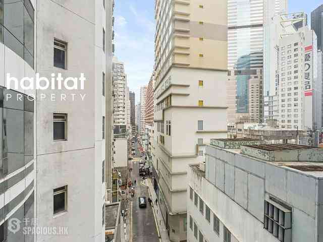 Wan Chai - Yue King Building 11
