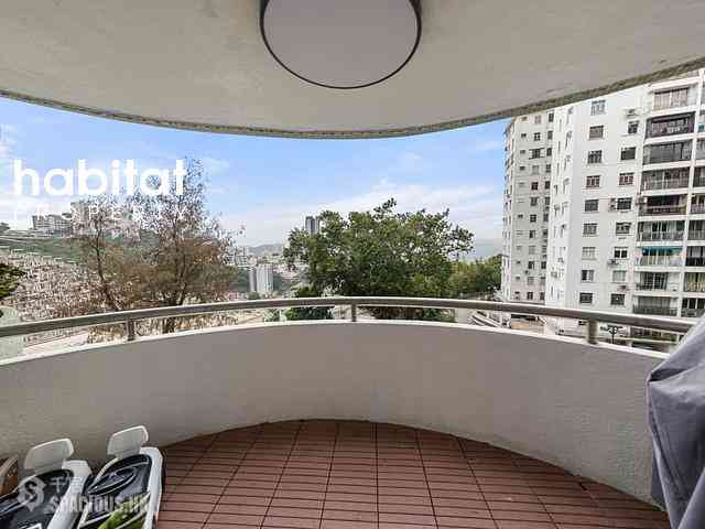 Pok Fu Lam - Greenery Garden 01