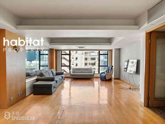 Mid Levels Central - Beau Cloud Mansion 01