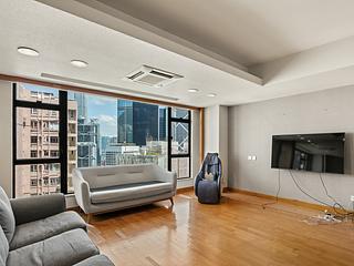 Mid Levels Central - Beau Cloud Mansion 03