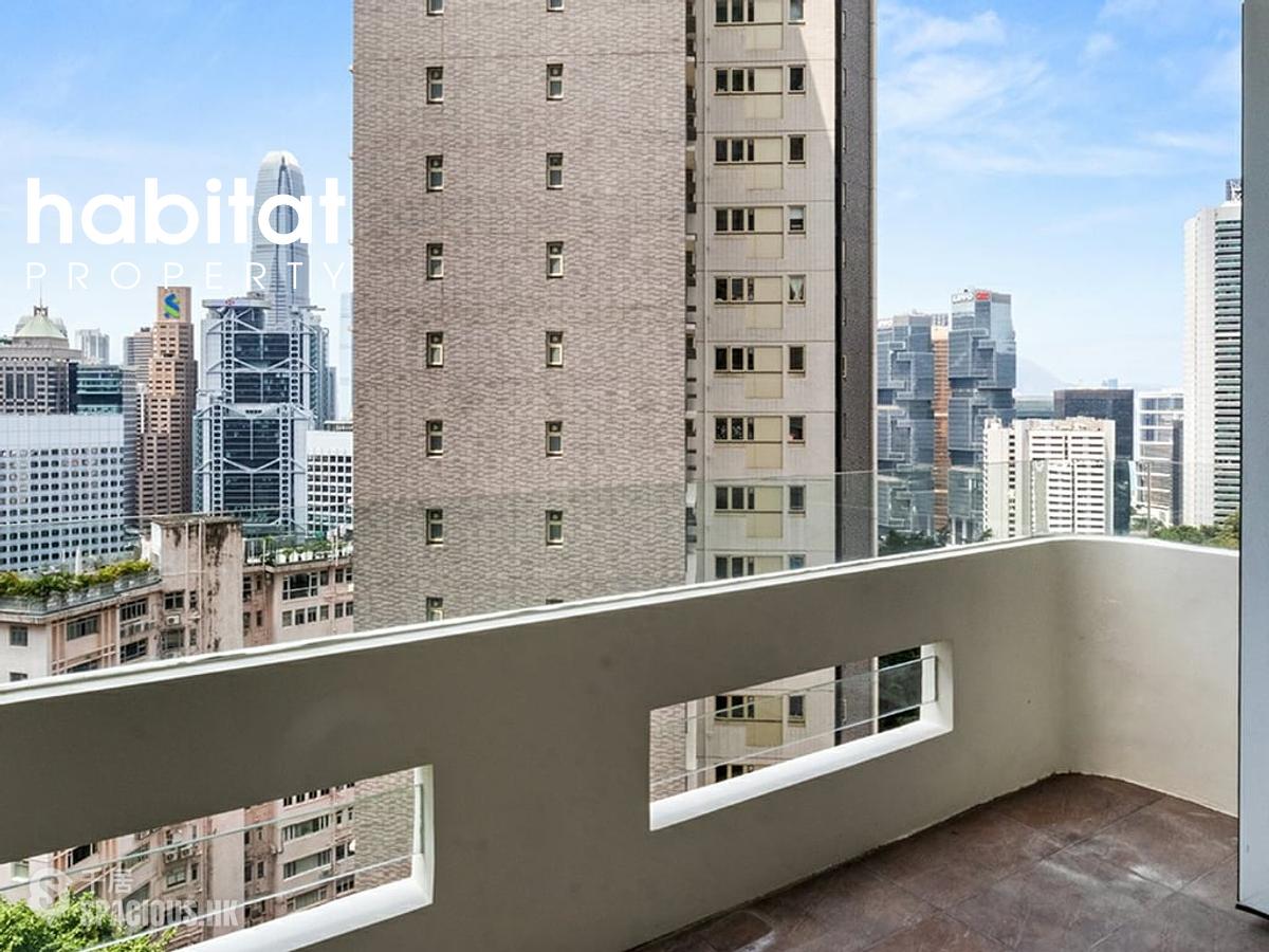 Mid Levels Central - Best View Court 01
