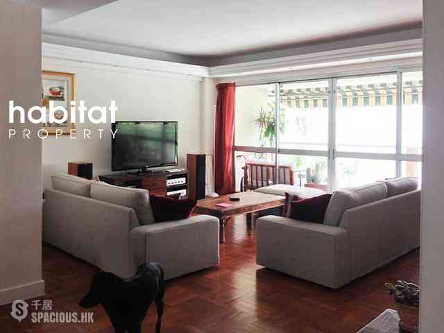 Pok Fu Lam - Scenic Villas 01