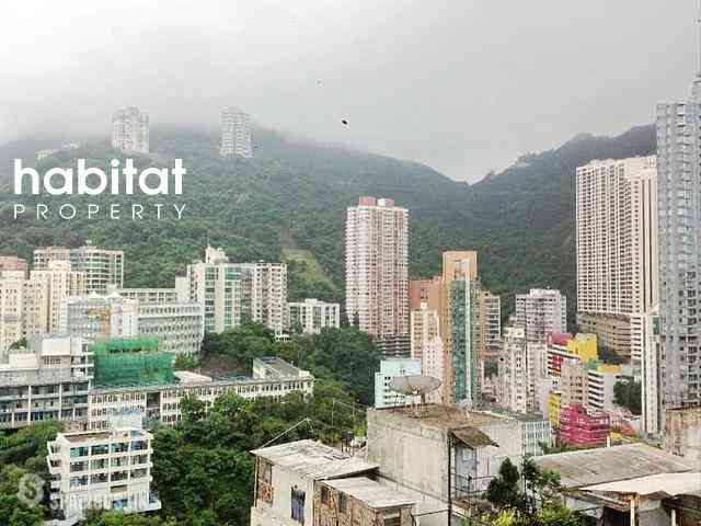 Wan Chai - The Oakhill 01