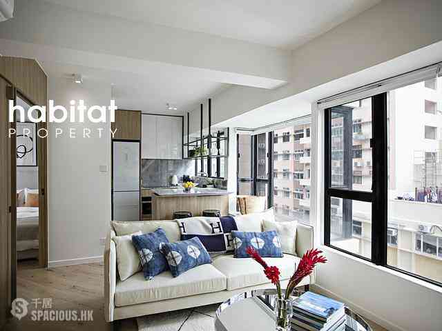 Sai Ying Pun - 111, High Street 01