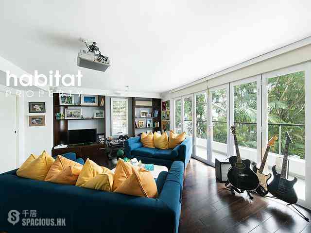 Sai Kung - Greenfield Villa 01