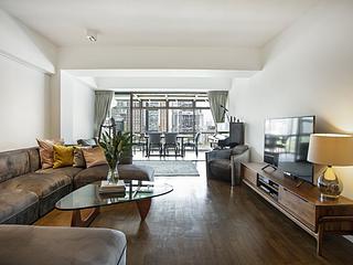Mid Levels Central - Kenne Mansion 03