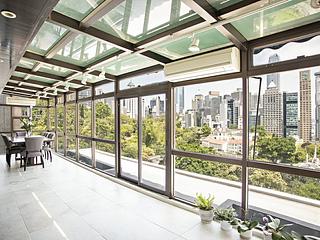 Mid Levels Central - Kenne Mansion 14