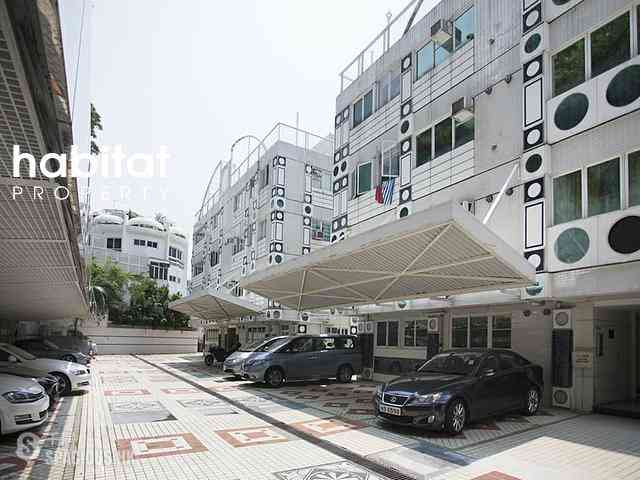 Pok Fu Lam - Villa Cecil Phase 2 Block 1 01
