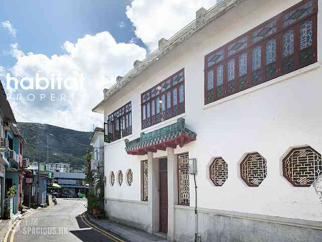 Shek O - Shek O Village 06