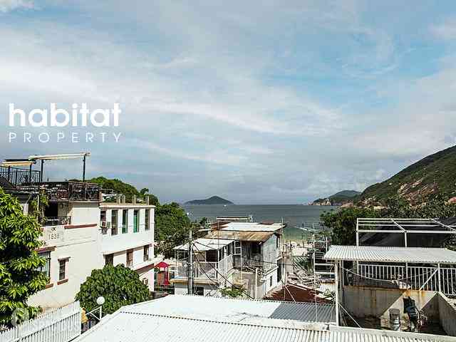 Shek O - Shek O Village 07