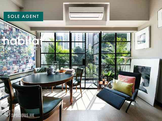Mid Levels Central - 17A, Shelley Street 01