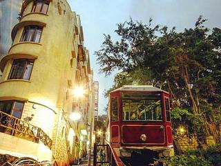 Central - 2, Tramway Path 07