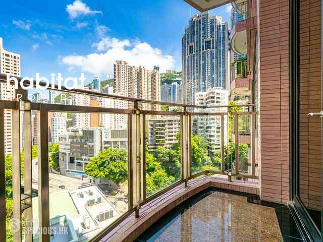 Mid Levels Central - Regal Crest 01