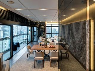 Soho - Centrestage Block 2 22