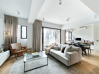 Sai Ying Pun - Rhine Court 06